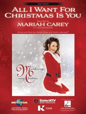 Seller image for All I Want for Christmas Is You for sale by GreatBookPricesUK