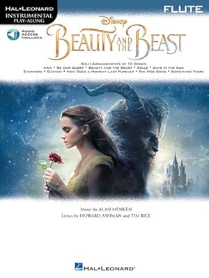 Seller image for Beauty and the Beast Flute for sale by GreatBookPrices