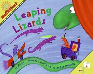 Imagen del vendedor de Leaping Lizards a la venta por GreatBookPrices