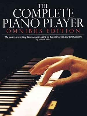 Immagine del venditore per Complete Piano Player : Omnibus Edition venduto da GreatBookPrices