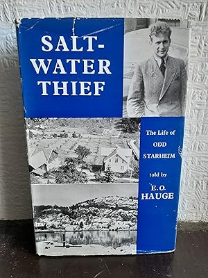 Seller image for Salt-water Thief for sale by Brogden Books