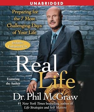 Seller image for Real Life : Preparing for the 7 Most Challenging Days of Your Life for sale by GreatBookPricesUK