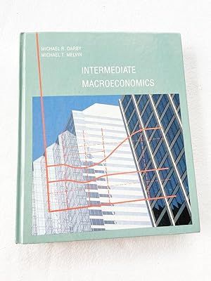 Seller image for 1986 HC Intermediate Macroeconomics by Darby, Michael R.; Melvin, Michael T. for sale by Miki Store