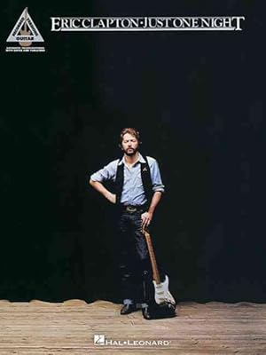 Seller image for Eric Clapton : Just One Night for sale by GreatBookPricesUK