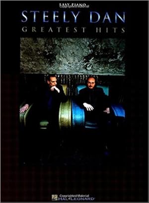 Imagen del vendedor de Steely Dan Greatest Hits : Easy Piano a la venta por GreatBookPricesUK