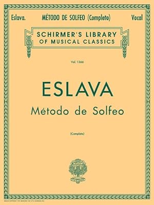 Seller image for Metodo De Solfeo : Complete for sale by GreatBookPricesUK
