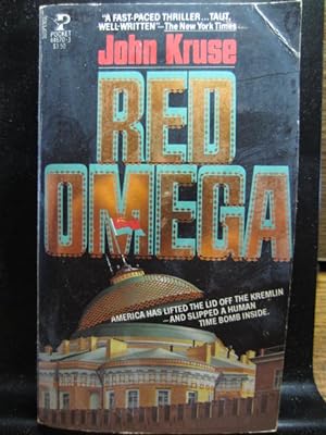 Seller image for RED OMEGA for sale by The Book Abyss