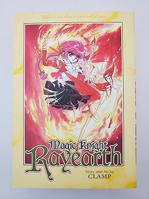 Bild des Verkufers fr Magic Knight: Rayearth Volume 1 zum Verkauf von Bay Used Books