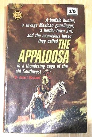 Seller image for The Appaloosa for sale by RightWayUp Books