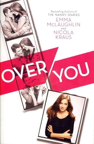 Seller image for Over You for sale by GreatBookPrices