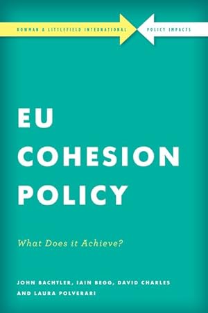 Seller image for EU Cohesion Policy in Practice : What Does It Achieve? for sale by GreatBookPrices