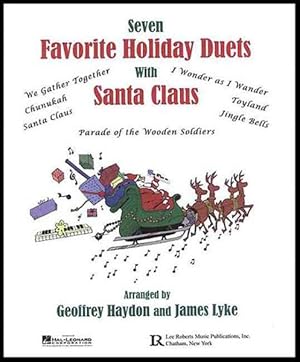 Seller image for Favorite Holiday Duets With Santa Claus for sale by GreatBookPrices