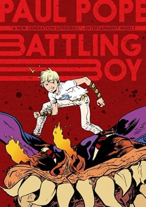 Seller image for Battling Boy for sale by GreatBookPrices