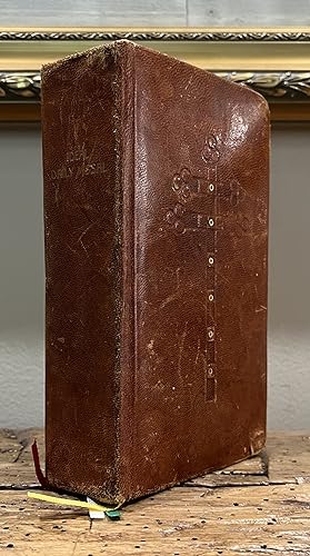 Image du vendeur pour The Ideal Daily Missal with Vespers for Sundays and Feasts compiled from the Missale Romanum with a Supplement Containing the Additional Masses Used in English Speaking Countries [No. 1564] mis en vente par CARDINAL BOOKS  ~~  ABAC/ILAB