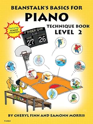 Imagen del vendedor de Beanstalk's Basics for Piano : Technique Book a la venta por GreatBookPricesUK
