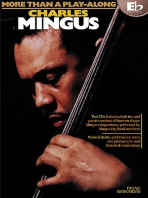 Seller image for Charles Mingus-More Than a Play-Along for sale by GreatBookPrices