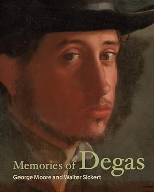 Image du vendeur pour Memories of Degas mis en vente par GreatBookPricesUK