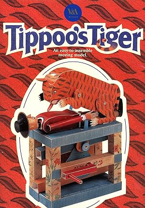 Bild des Verkufers fr Tippoo's Tiger: An easy-to-assemble moving model zum Verkauf von Bagatelle Books, IOBA