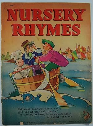 Nursery Rhymes (920)