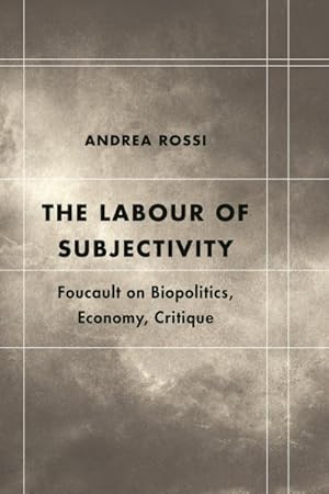 Image du vendeur pour Labour of Subjectivity : Foucault on Biopolitics, Economy, Critique mis en vente par GreatBookPricesUK