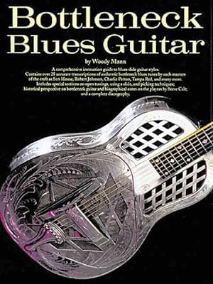 Bild des Verkufers fr Bottleneck Blues Guitar zum Verkauf von GreatBookPrices