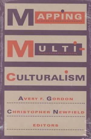 Seller image for Mapping Multiculturalism for sale by GreatBookPrices