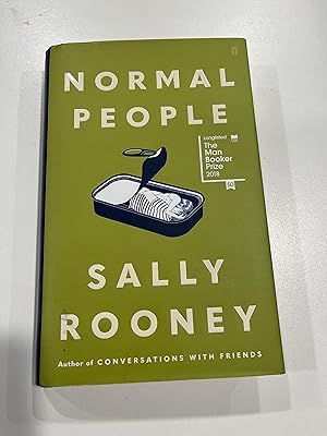 Seller image for Normal People for sale by Mungobooks