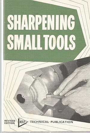 Sharpening Small Tools