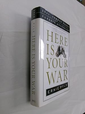 Here is Your War