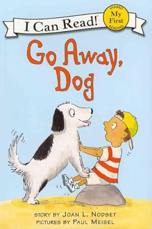 Seller image for Go Away, Dog for sale by GreatBookPricesUK