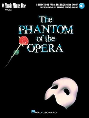 Seller image for Phantom of the Opera : Includes Downloadable Audio for sale by GreatBookPrices