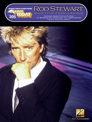 Seller image for Rod Stewart : Best of the Great American Songbook for sale by GreatBookPrices