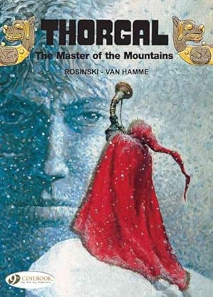 Seller image for Thorgal 7 : The Master of the Mountains for sale by GreatBookPrices