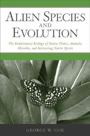 Image du vendeur pour Alien Species and Evolution : The Evolutionary Ecology of Exotic Plants, Animals, Microbes, and Interacting Native Species mis en vente par GreatBookPrices