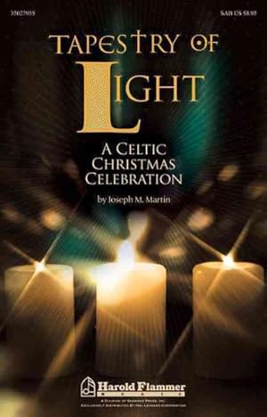Seller image for Tapestry of Light : A Celtic Christmas Celebration for sale by GreatBookPrices