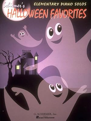 Bild des Verkufers fr Schirmer's Halloween Favorites zum Verkauf von GreatBookPrices