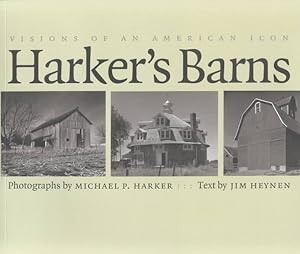 Immagine del venditore per Harker's Barns : Visions of an American Icon venduto da GreatBookPricesUK