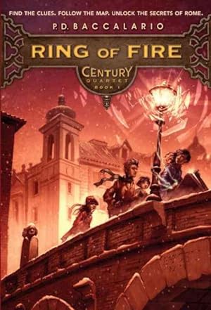 Imagen del vendedor de Ring of Fire a la venta por GreatBookPricesUK
