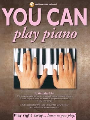 Seller image for You Can Play Piano for sale by GreatBookPricesUK