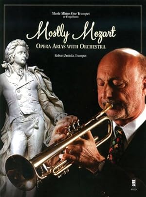 Imagen del vendedor de Mostly Mozart : Opera Arias With Orchestra a la venta por GreatBookPrices