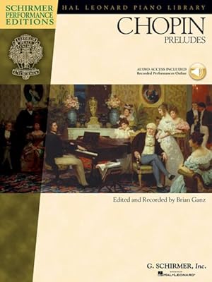 Immagine del venditore per Chopin : Preludes venduto da GreatBookPrices