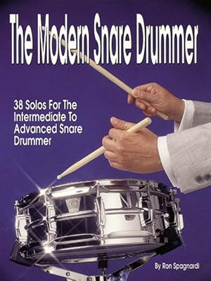 Seller image for Modern Snare Drummer for sale by GreatBookPrices