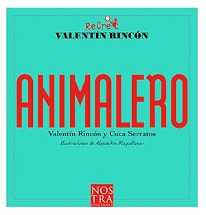 Image du vendeur pour Animalero / Animal Kingdom Through Language -Language: spanish mis en vente par GreatBookPrices