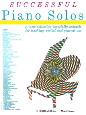 Seller image for Successful Piano Solos : Piano Solo for sale by GreatBookPrices