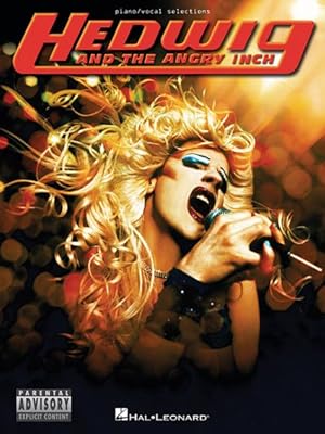 Image du vendeur pour Hedwig And The Angry Inch : Piano/Vocal Selections mis en vente par GreatBookPrices