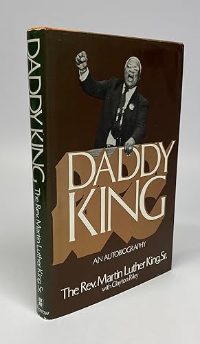 Image du vendeur pour Daddy King: An Autobiography mis en vente par Cleveland Book Company, ABAA