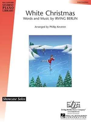 Seller image for White Christmas : Hlspl Intermediate Showcase Solo Intermediate Piano Solo for sale by GreatBookPricesUK
