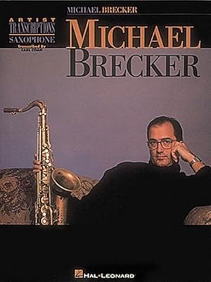 Immagine del venditore per Michael Brecker : Saxophone venduto da GreatBookPrices