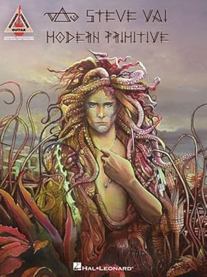 Image du vendeur pour Steve Vai : Modern Primitive mis en vente par GreatBookPrices