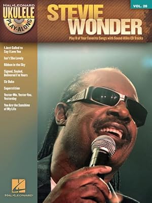 Seller image for Stevie Wonder for sale by GreatBookPrices